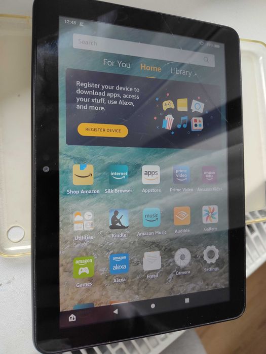 Tablet Amazon fire HD 8 (10 gen) 2020