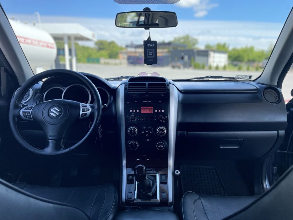 Продам Suzuki Grant Vitara 1.9 Diesel 4X4 В Україні