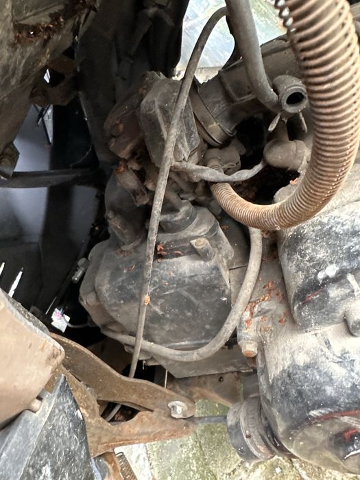 Silnik motor 139qmb-2 skuter 50 ccm Romet Junak