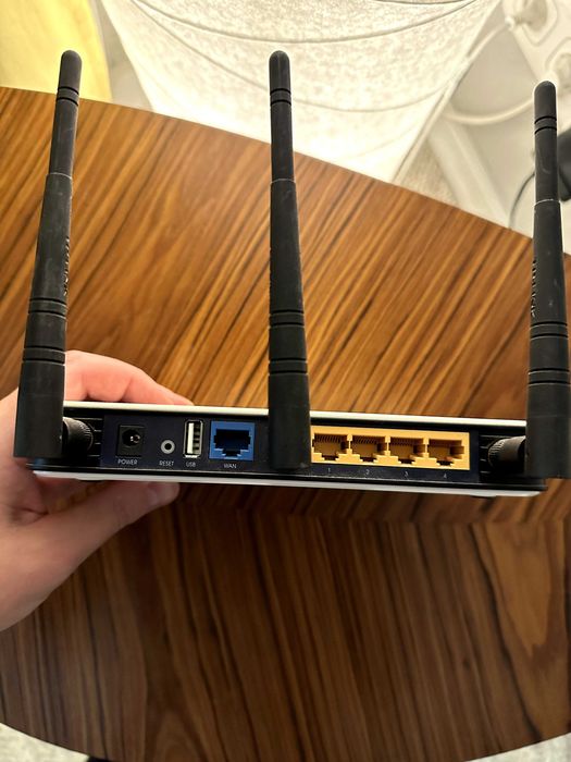 Роутер TP-LINK TL-WR1043ND
