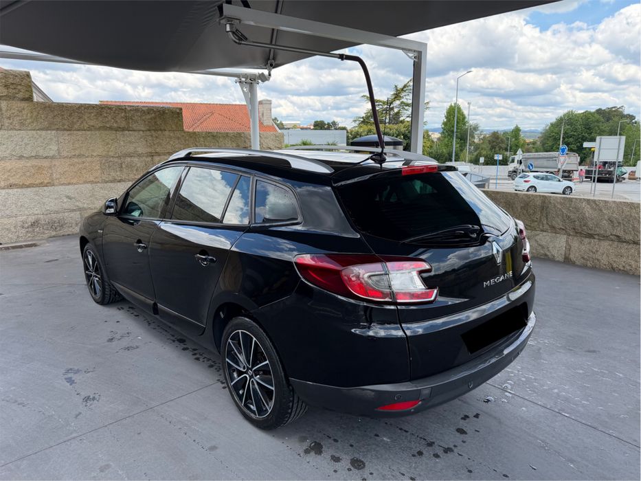 Renault Megane Sport Tourer Bose