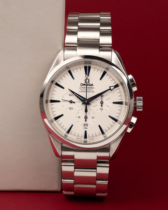 Zegar męski Omega Seamaster Aqua Terra 2512.30