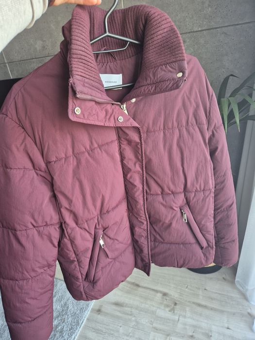 Kurtka zimowa damska