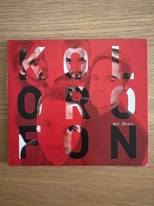 KOLOROFON Kpt. Skała (digipak) cd