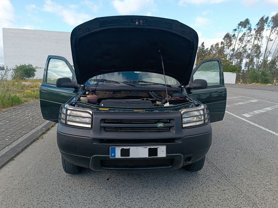 Land Rover Freelander