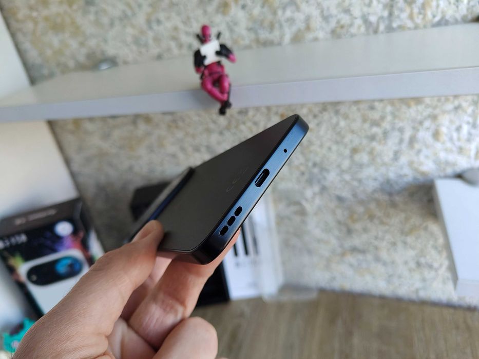 IIIF150 Action 15 6/256ГБ, 6.67" 90Гц, 5100мАг, 48мп, IP68/IP69K Смарт