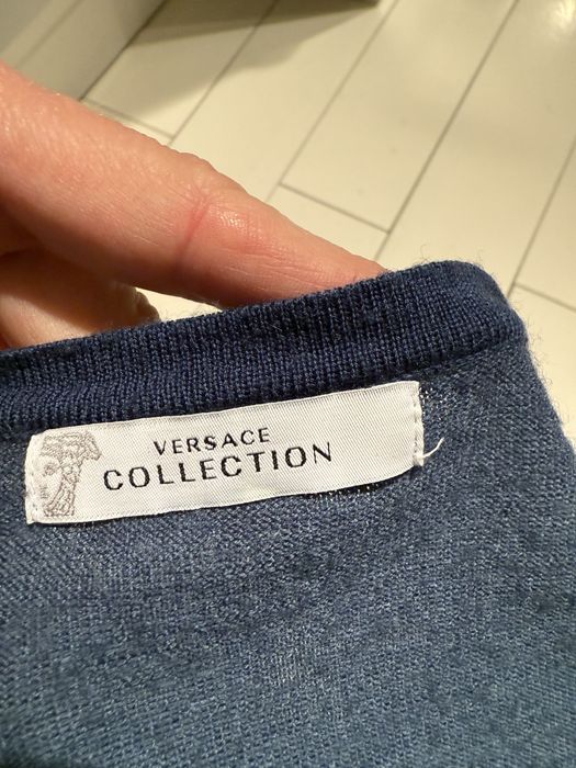 Versace sweter meski uzywany