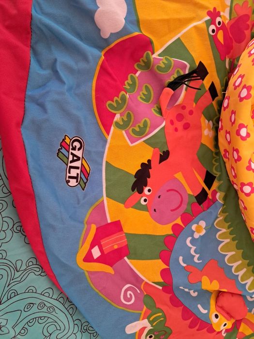 Puff para bebés GALT