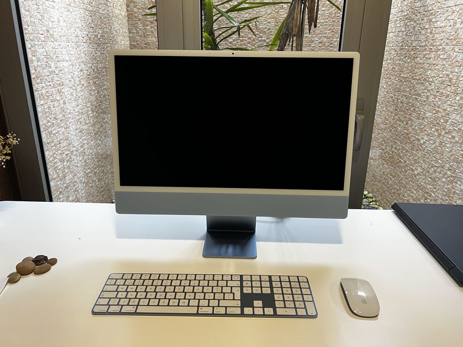 Vendo Imac 24” M1 16Gb/1TB