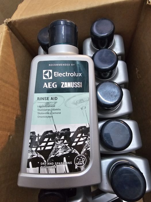 Ополіскувач для посудомийної машинки Electrolux
