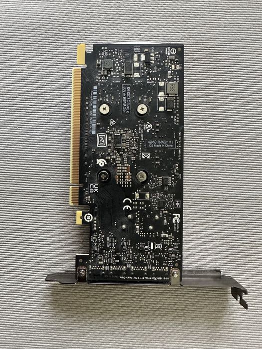 Karta graficzna Quadro P1000