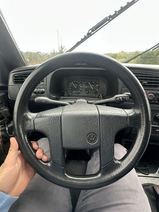 Volante golf mk2