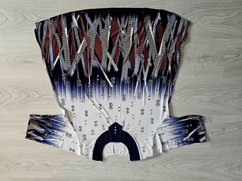 Elegancka bluzka damska xxl