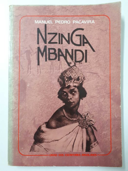 Manuel Pedro Palavira - Nzinga Mbandi