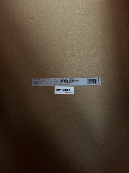 Люлька Melio cybex golt(колір Candy Pink)