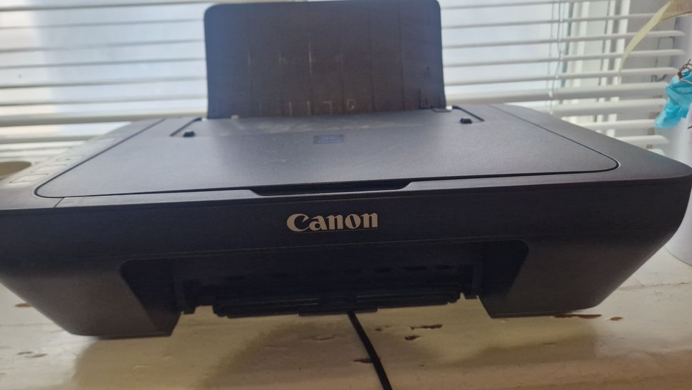 Принтер/сканер Canon e414