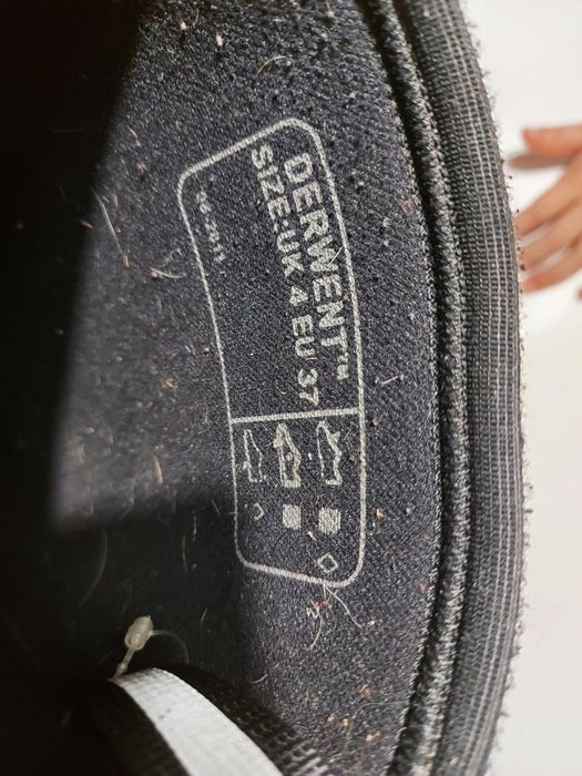 Buty kalosze jeździeckie termiczne MUCK BOOT CO 37