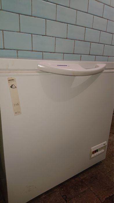 Морозильна камера Liebherr