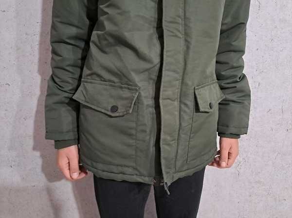 Kurtka zimowa  chłopięca  r.164