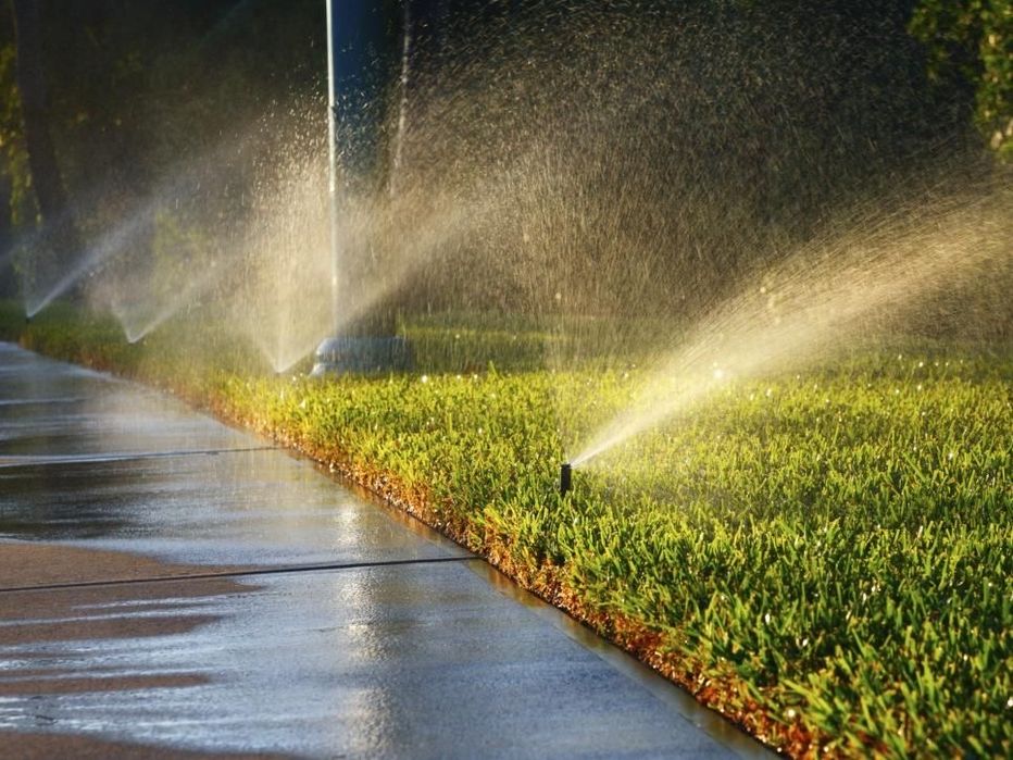 Системи автоматичного поливу. Безкоштовний прорахунок в Telegram (+)