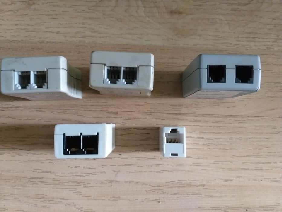 Сплиттеры D-Link и другие 5шт