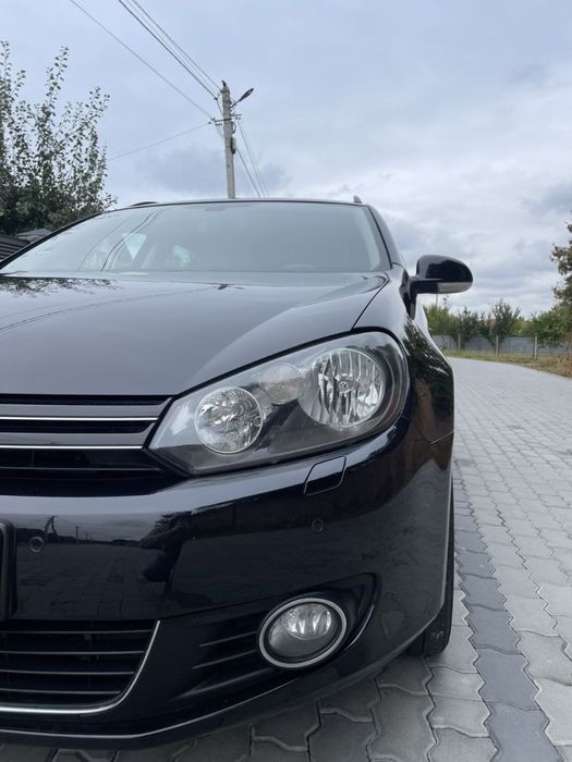Volskswagen Golf 6