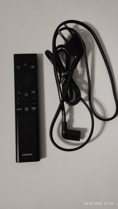 Oryginalny Pilot tv SMART CONTROL Samsung + gratis przewód