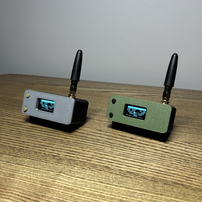 Heltec V3, 433 MHz, Meshtastic, автономний месенджер