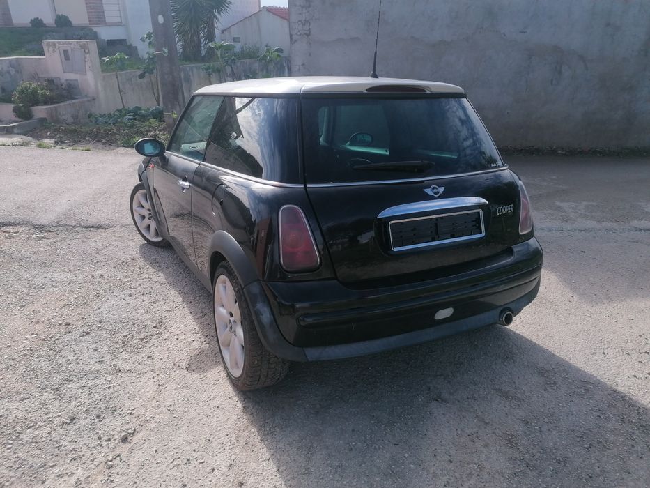 Mini cooper só peças