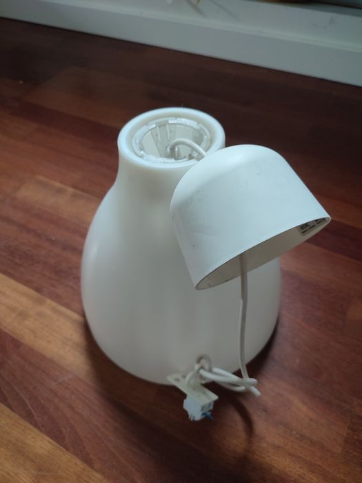Lampa sufitowa Ikea 28 cm średnica