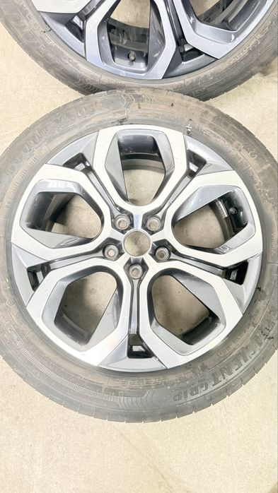Renault Captur II Koła Felgi 18”