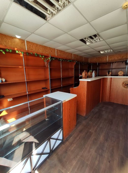 Продам действующий магазин в Коблево, под разливное вино и пиво