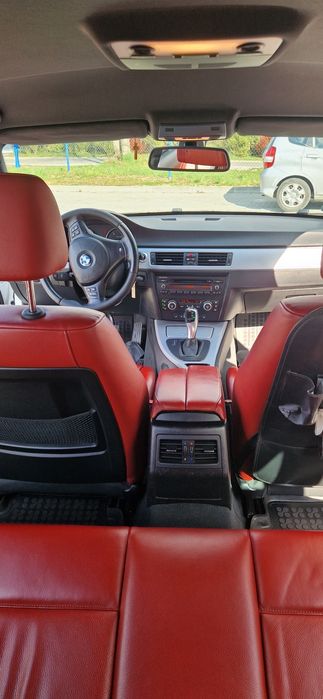 BMW Seria 3 E91 330XD