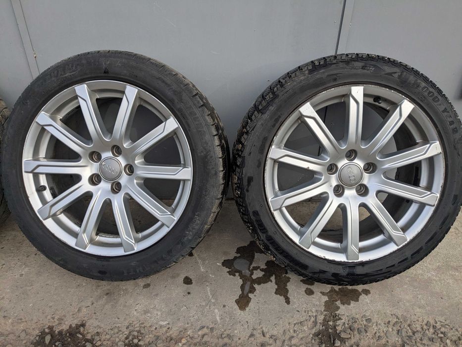 245 45 r18 до ауді - Купити шини, диски та колеса для авто - Ціна
