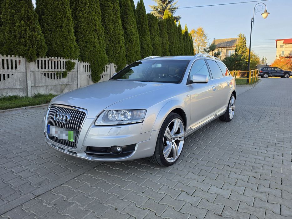 Audi A6 Allroad