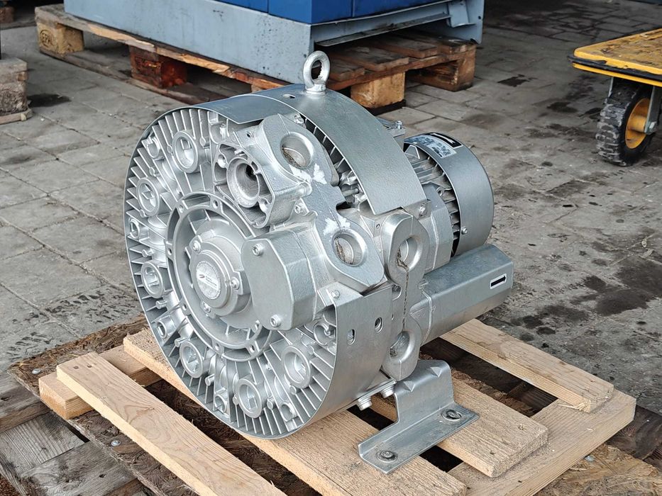 Dmuchawa bocznokanałowa Gardner Denver G-BH7 1,5kW