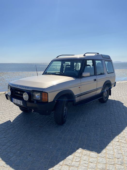 Land Rover Discovery 1