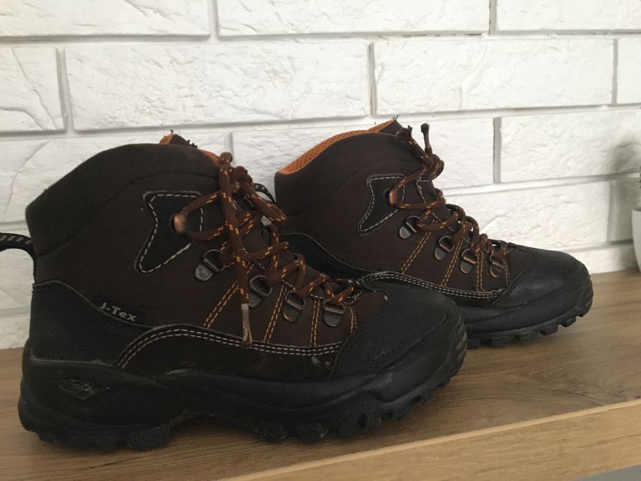 Зимові черевики, 34 р