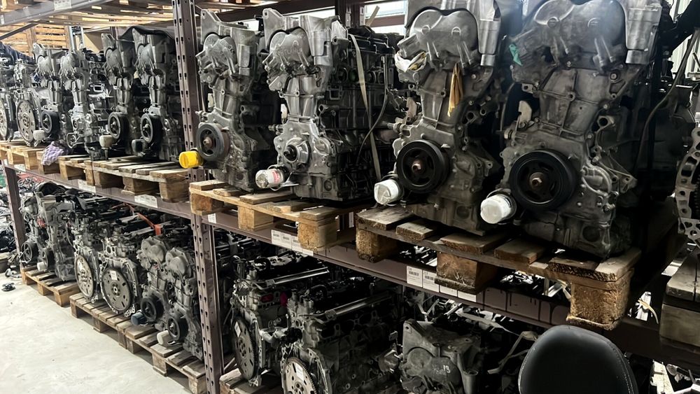 Двигатель Nissan rogue 2.5 двигатель Nissan rogue t32 нисан рог 2014+