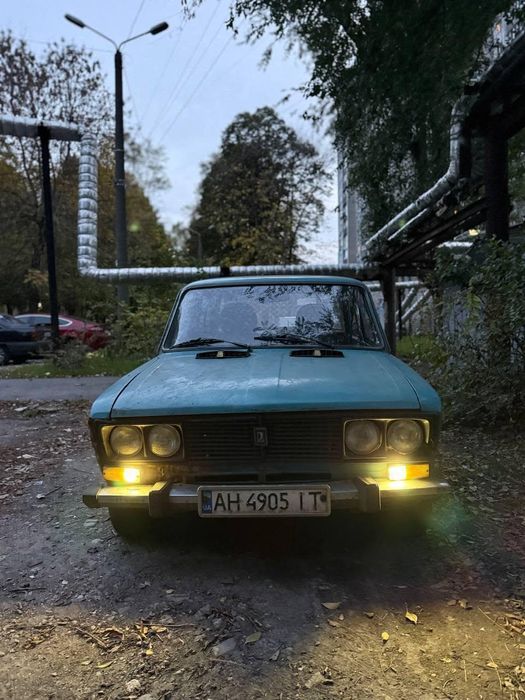 Продам ваз-2106 газ