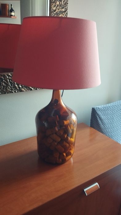 Candeeiro decorativo