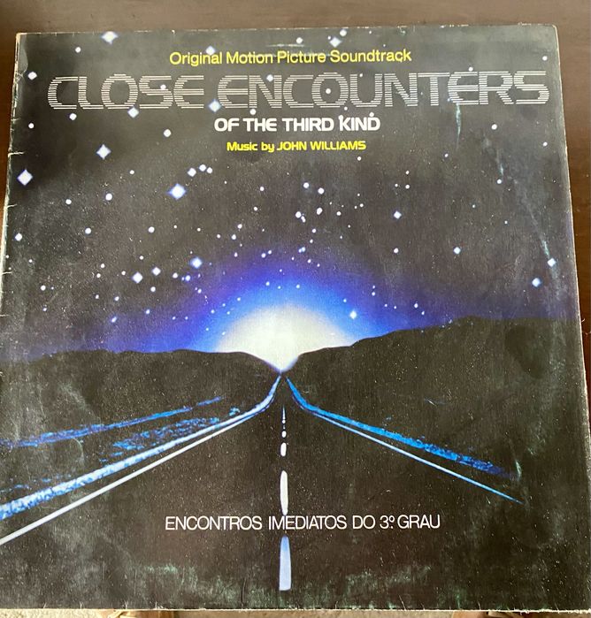 Vários discos de vinil LP