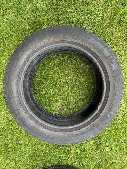 Michelin Pilot Alpin PA4 komplet opon zimowych 235/50 R17