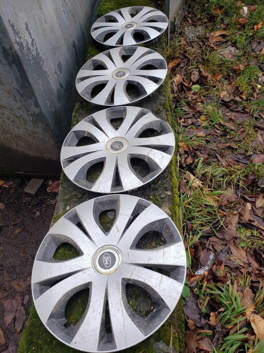 Ковпаки R17, ford.