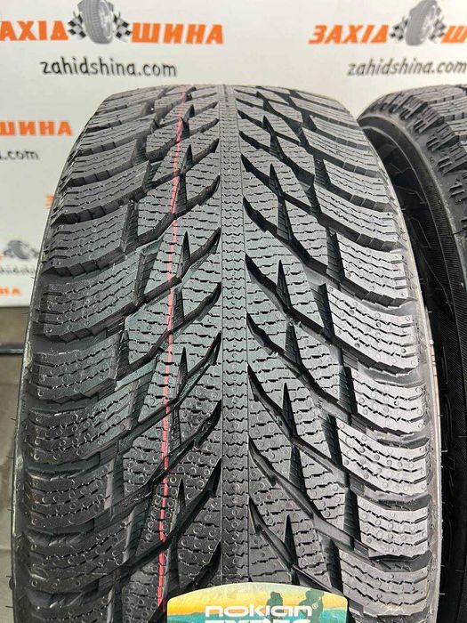 Нові зимові шини 235/60R17 Nokian Hakkapeliitta R3 SUV (106R XL)