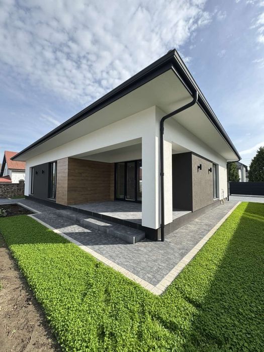 Будинок 120 кв.м. На Щасливому Американка 6,5 сот. Готовий для Ремонту