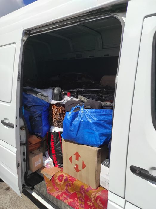 Вантажні перевезення. Вантажоперевезення до- 3т.