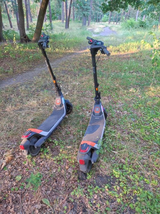 Електросамокат Seagway Ninebot P65 500W 40км/год.