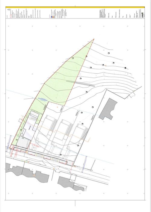Moradia independente T3+1 | Em construção | Arquitetura moderna | Terreno de 1.537 m²
