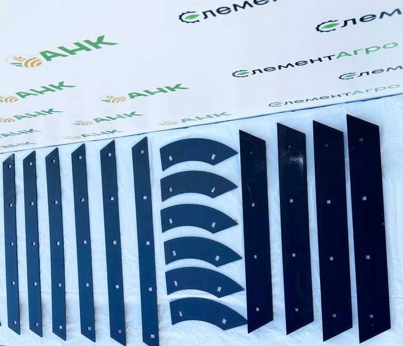 Планка відбійного бітера 759563, 736798, 777629, 777627, 777615 Claas